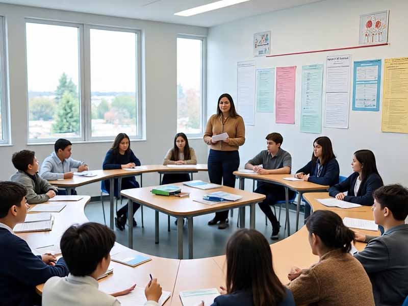 Revolusi Kursi Sekolah