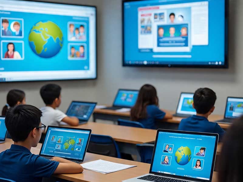 Beyond e-Learning