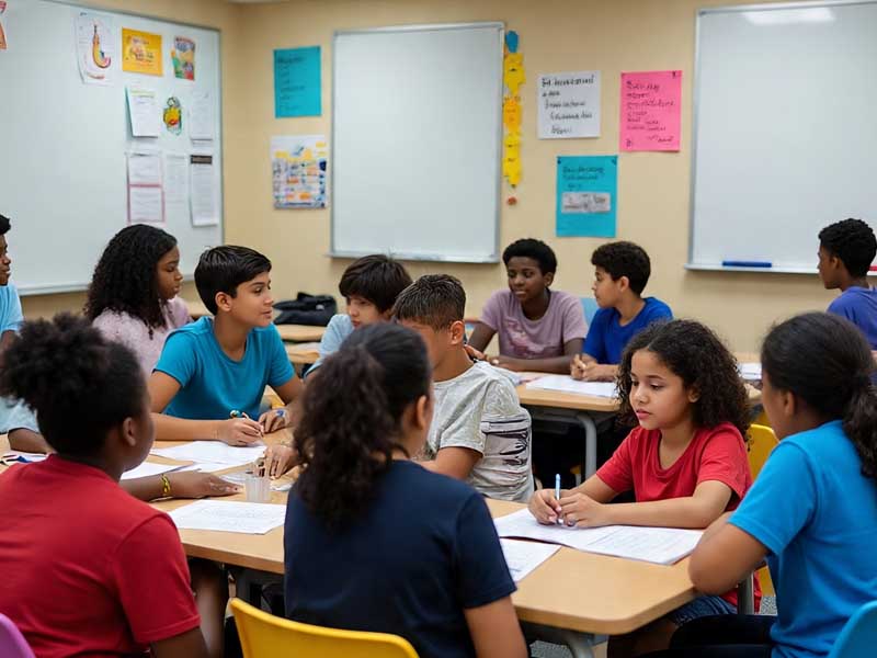 Model Pendidikan Inklusif