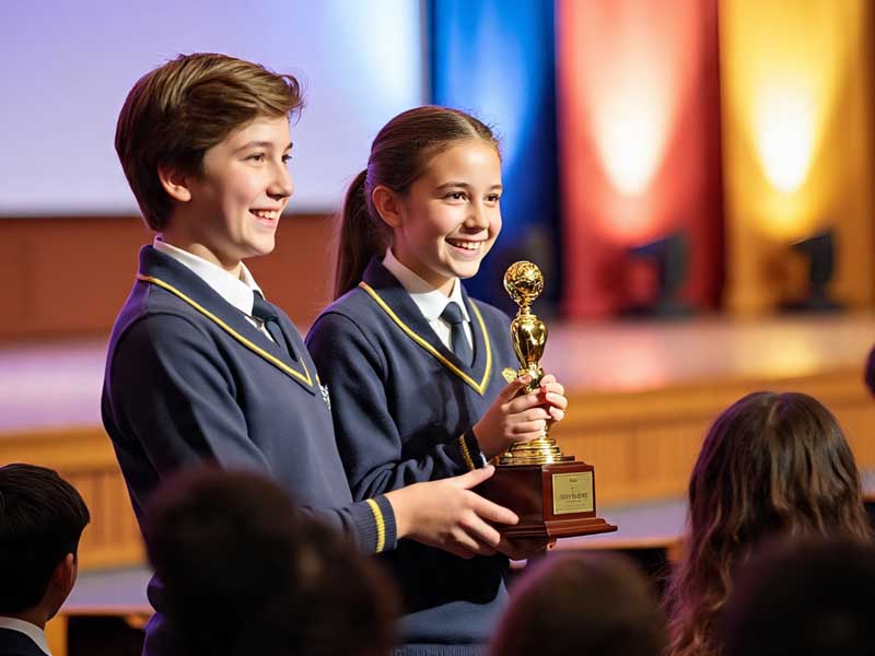 Prestasi dan Kegiatan Siswa