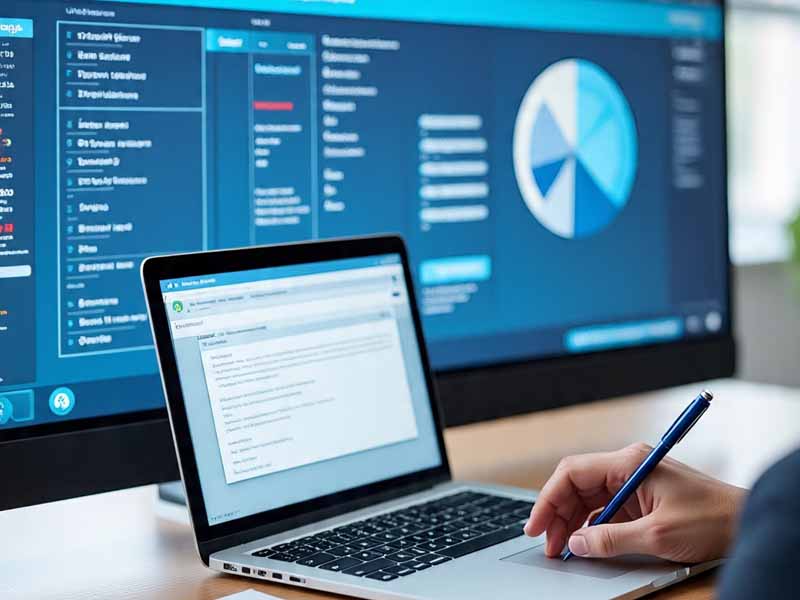 Digitalisasi Sekolah